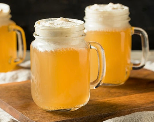 Buttery Beer