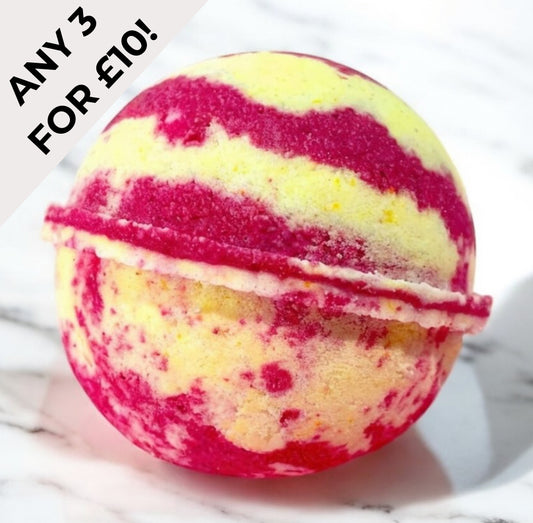 Tropical Monkey Jumbo Bath Bomb