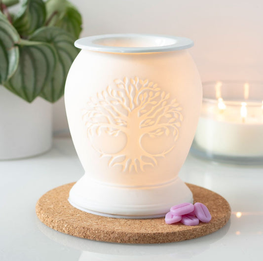 Tree Of Life - Electric Wax Warmer