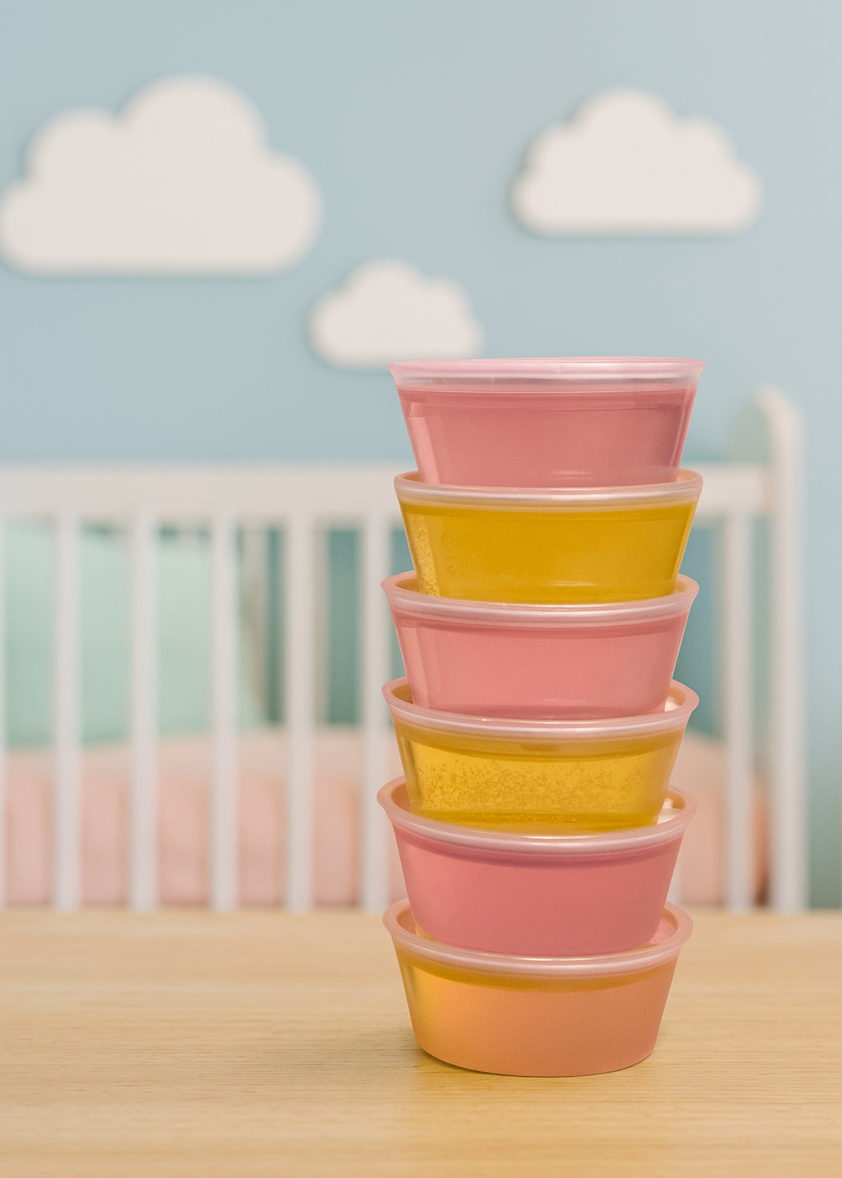 Oh Baby Scent Selection