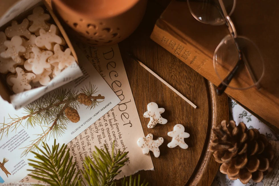 Christmas Wax Melt Box