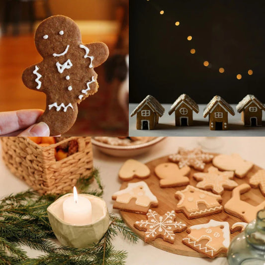 Sugared Ginger & Cinnamon