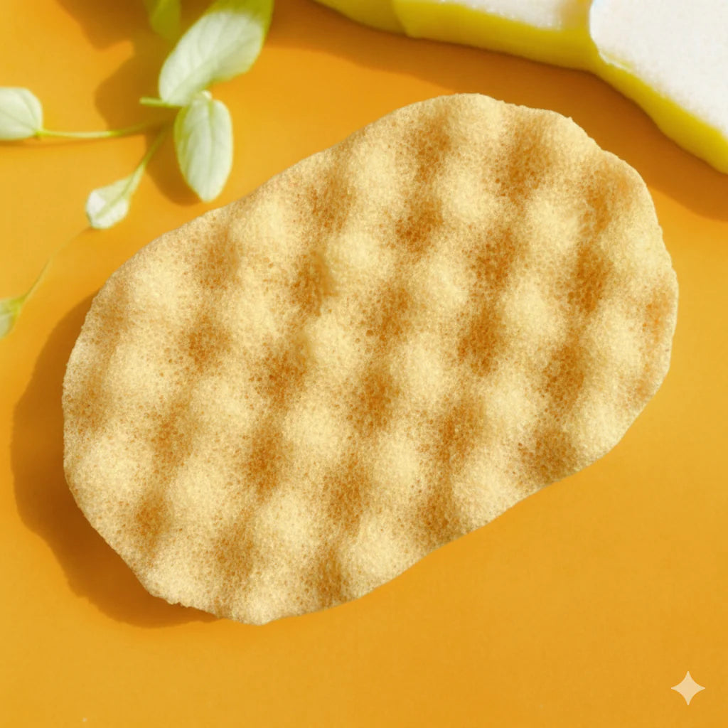 Bum Bum Cream Soap Sponge
