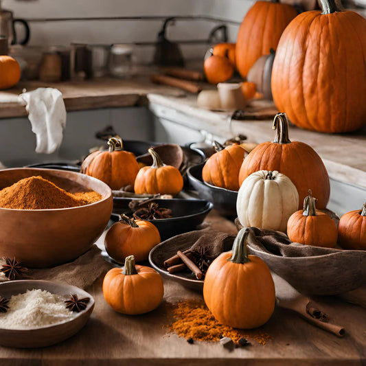 Pumpkin Spice