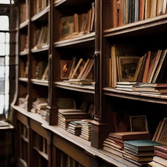 Vintage Bookstore