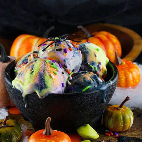 Zombie Ice Cream