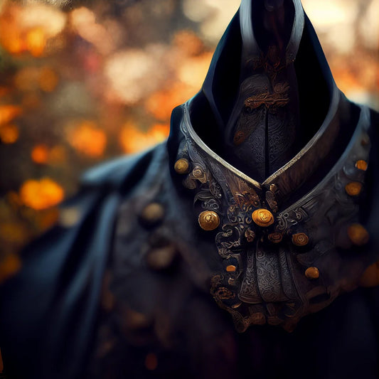 The Headless Horseman