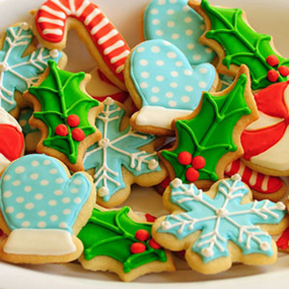 Mrs Claus’ Cookies