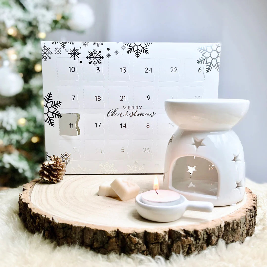 24 Wax Melt Advent Calendar