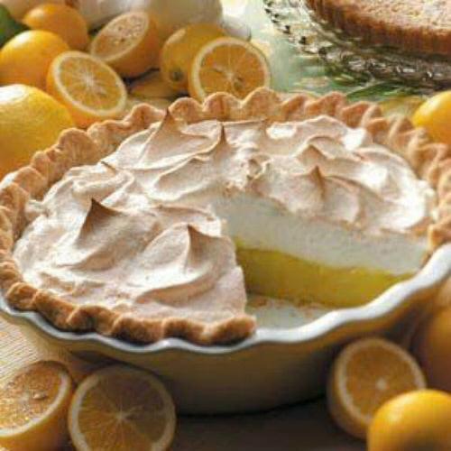 Lemon Meringue